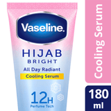 Vaseline Hijab Bright All Day Radiant Cooling Serum - 180ml