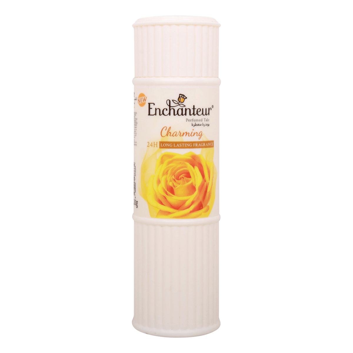 Enchanteur Charming Talc Fragrance Powder - 120g