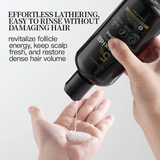 Kormesic 5% Minoxidil With Biotin Shampoo - 300ml