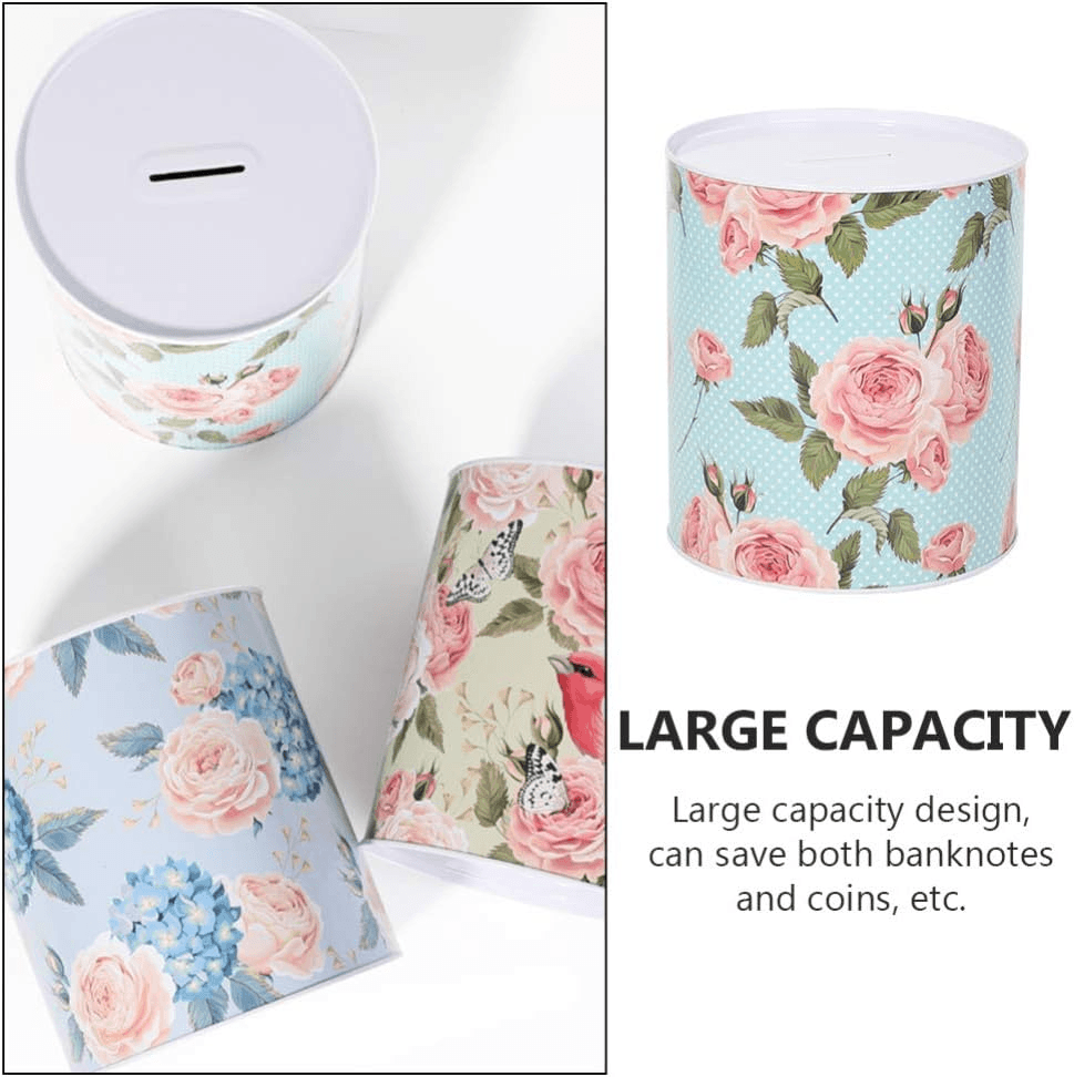 Large Size Piggy Bank - 112