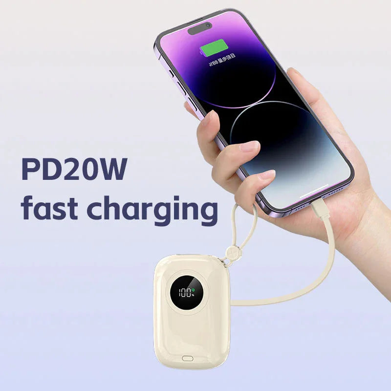 Blue Spectrum Quick Charging Power Bank 10000mAh P-94