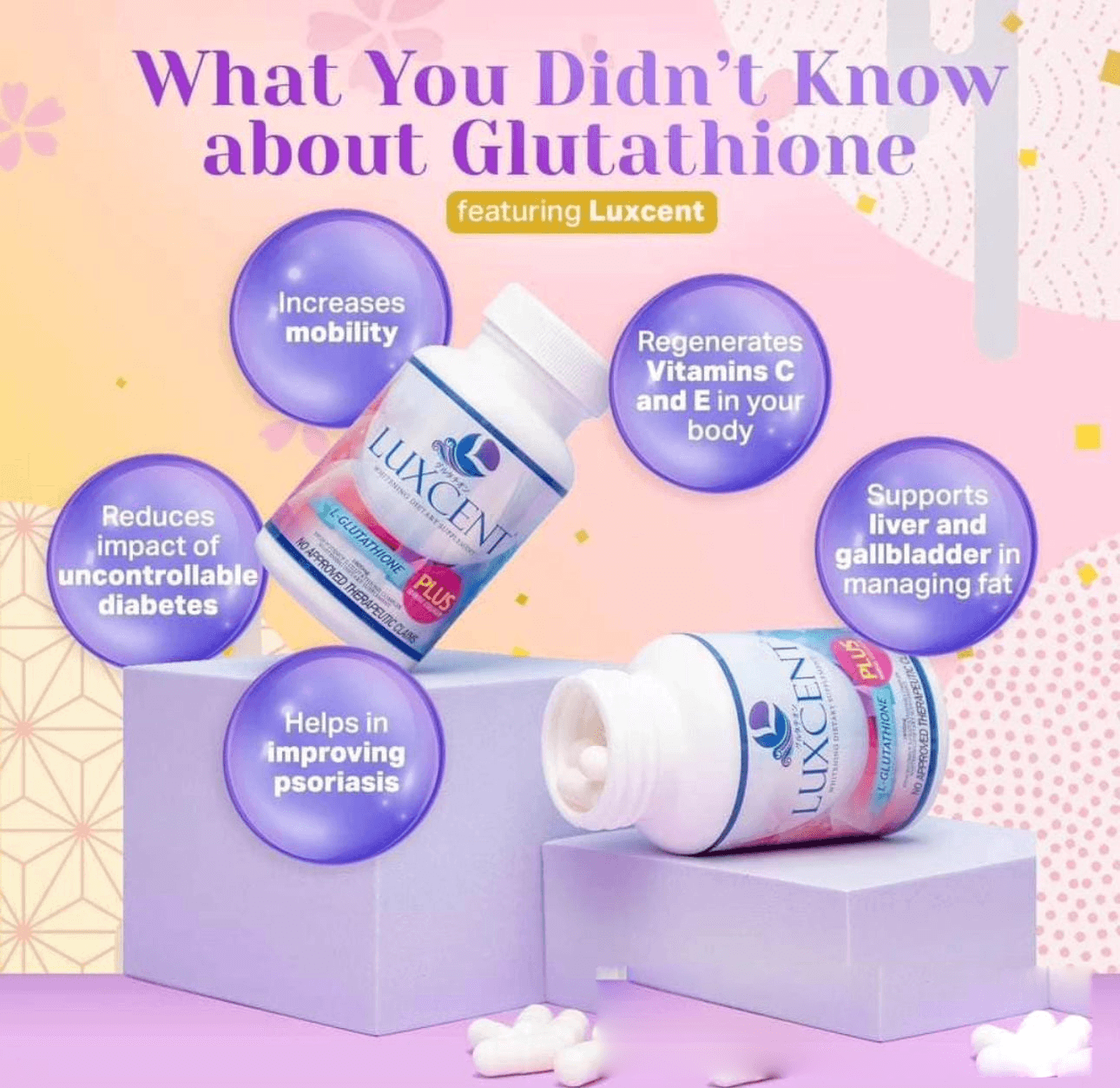 Luxcent Glutathione Plus Moon Kuwait Luxcent Glutathione Plus Moon Kuwait