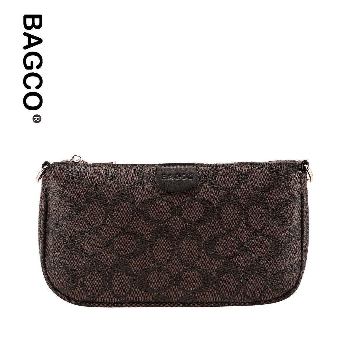 حقيبة كروس بودي أنيقة من BAGCO - مجموعة من 3 قطع - GN012304001