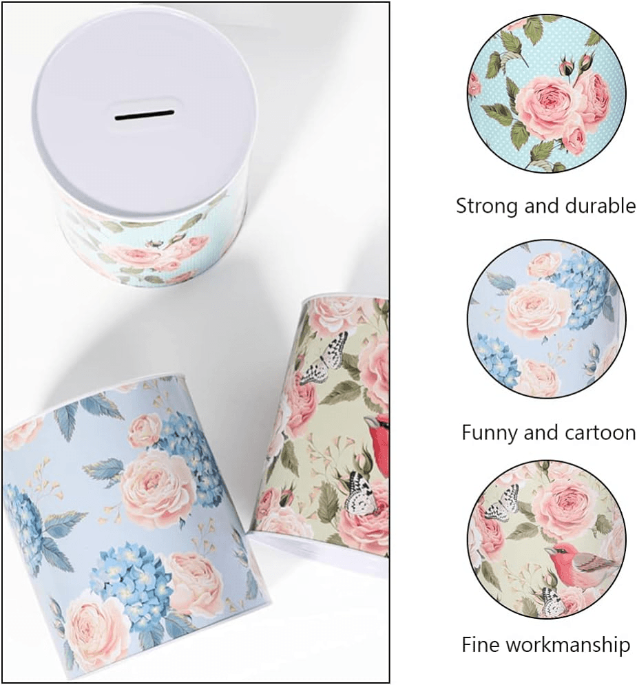 Large Size Piggy Bank - 112