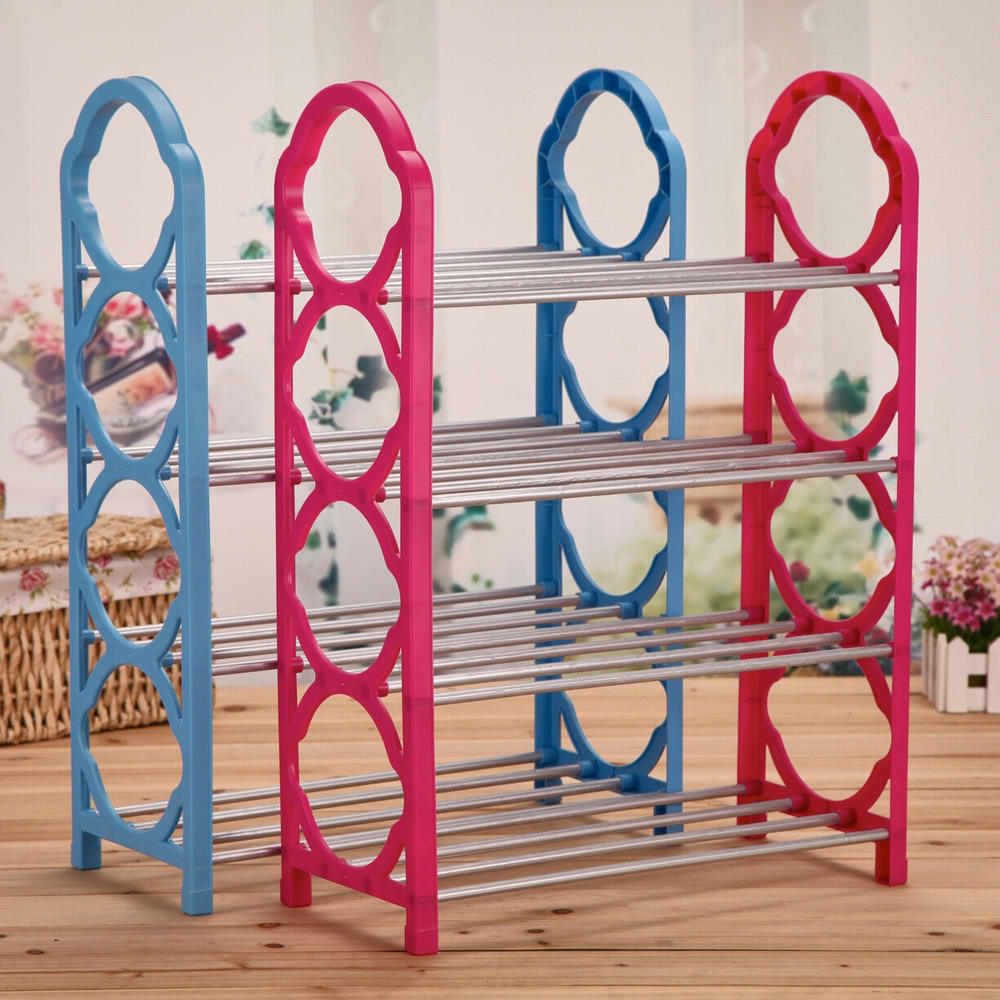 Multifunctional Durable Shoe Organizer Rack