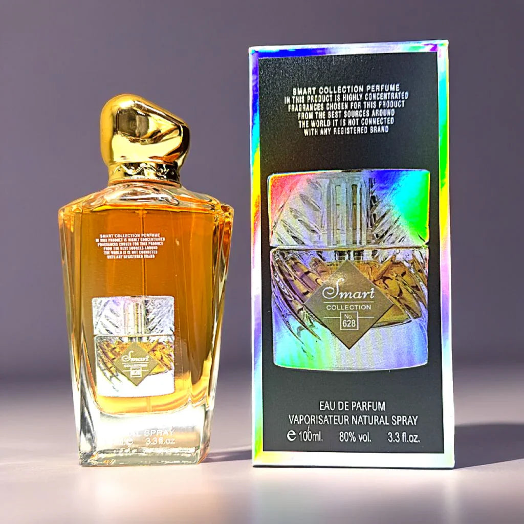 عطر سمارت كولكشن الأصلي رقم 628 - 100 مل