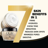 Olay Total Effect 7 In 1 Night Face Cream - 50g