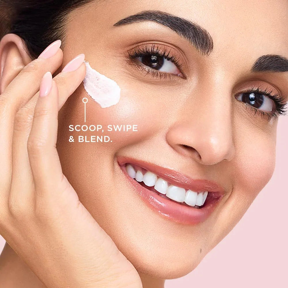 Ponds Bright Beauty Anti-Spot Niacinamide Serum Cream SPF 15 PA++ - 50g