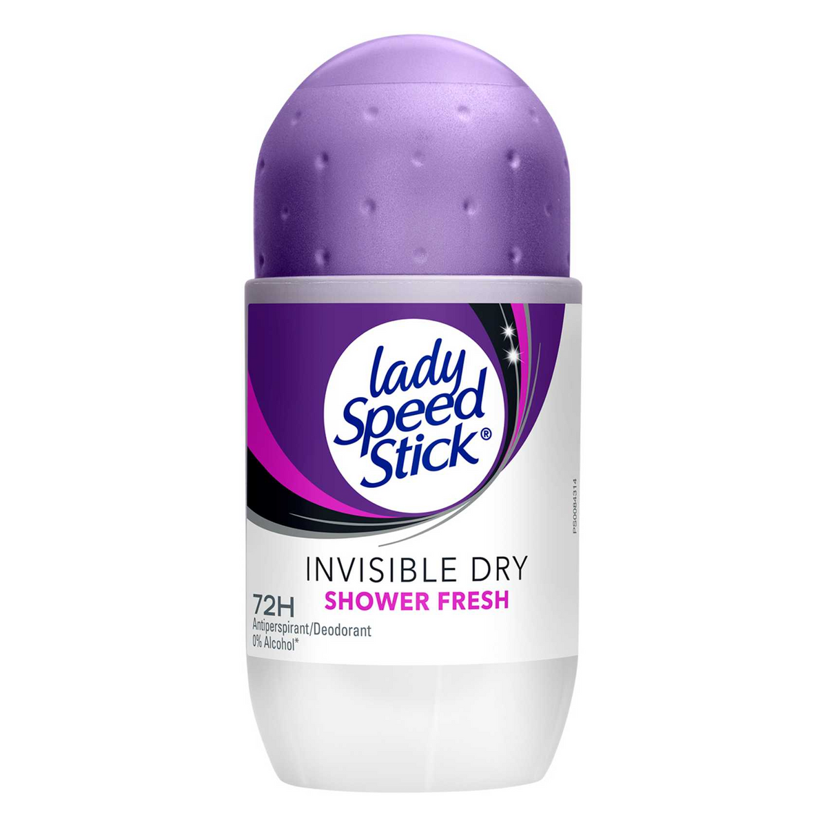 Lady Speed Stick Shower Fresh Deodorant Roll-On - 50ml