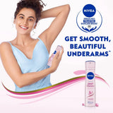 Nivea Pearl & Beauty Deodorant Body Spray - 150ml