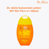 Dr. Alwin Power Sun Protect Sunscreen Lotion SPF50+ PA+++ - 100ml