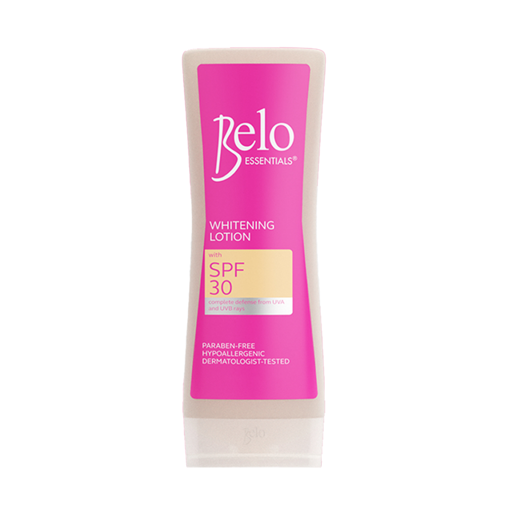 Belo Essentials Whitening Lotion With SPF30 - 100ml