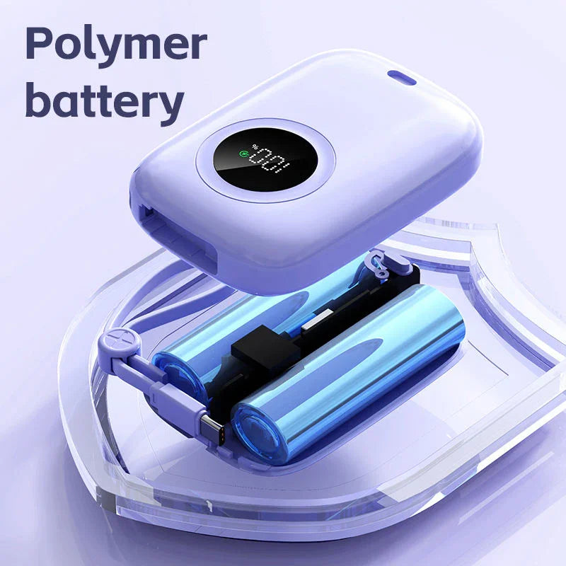 Blue Spectrum Quick Charging Power Bank 10000mAh P-94