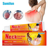 Sumifun Neck Pain Relief Cream - 20g