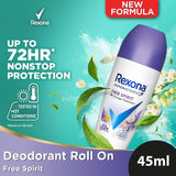 Rexona Free Spirit Anti Perspirant Deodorant - 45ml