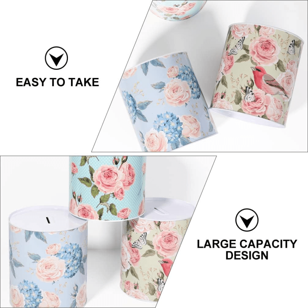Large Size Piggy Bank - 112