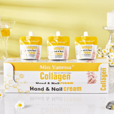 Miss Vanessa Collagen Hand & Nail Cream - 30g (1 Pcs)