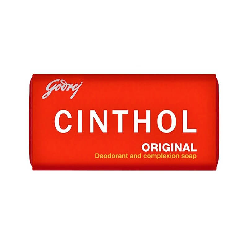 Cinthol Original Deodrant & Complexion Soap - 100g