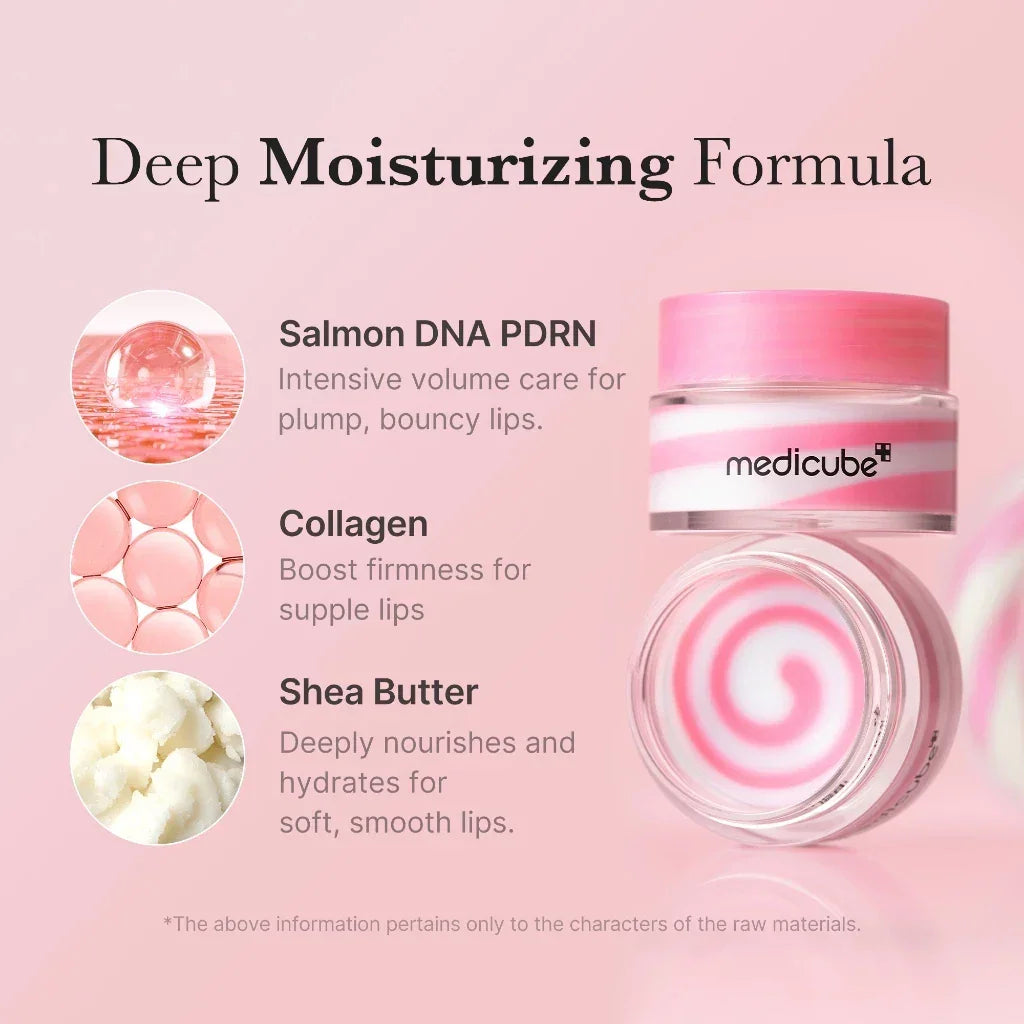 Medicube PDRN Lip Sleeping Mask - 10g