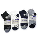 Ziltash Active Ankle Socks - 3 Pairs (632)