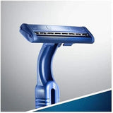 Gillette 2 Men's Disposable Razor - 5 Units