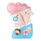 Aichun Beauty Coconut & Vitamin E Foot Peeling Mask - 40g