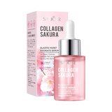 Sadoer Collagen Sakura Elastic Moist Hydrate Serum - 30ml