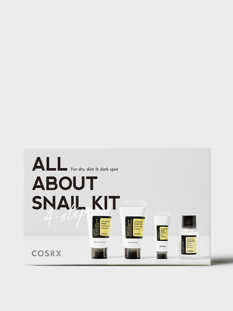 COSRX All About Snail Kit