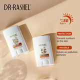 دكتور راشيل ستيك واقي شمس مثالي لمقاومة علامات التقدم في العمر SPF 50 PA++ - 20 جرام