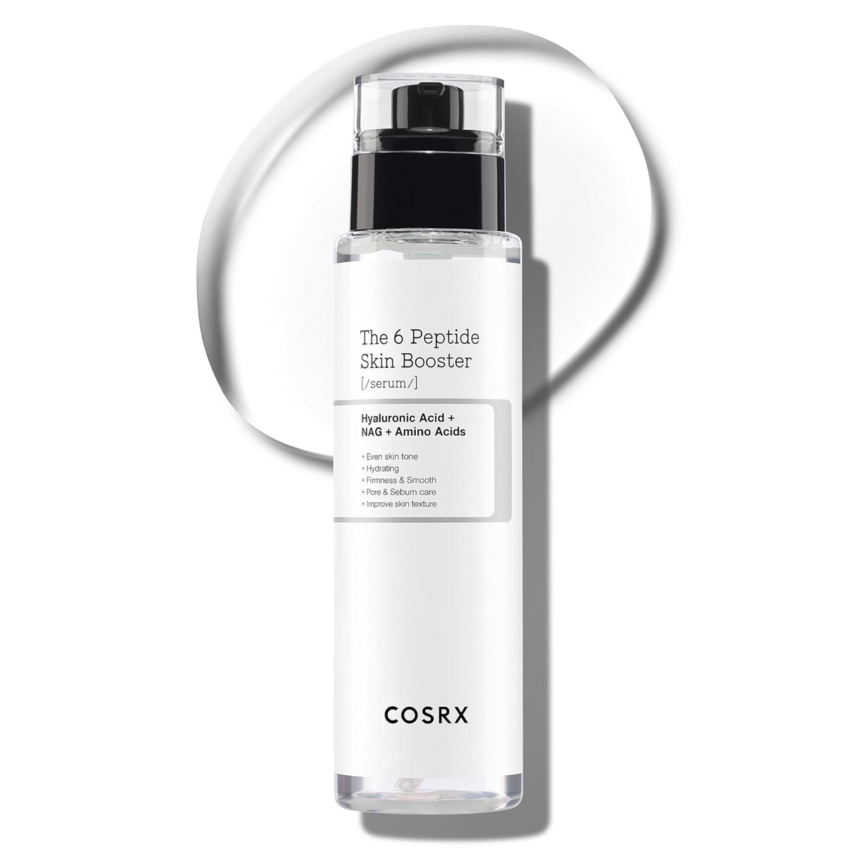 COSRX The 6 Peptide Skin Booster Serum - 150ml