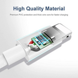 Foxconn Iphone Fast Charging Data Cable