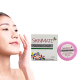 SkinMate Beauty Plus Whitening Cold Cream + Placenta Cream - 15g + 8g