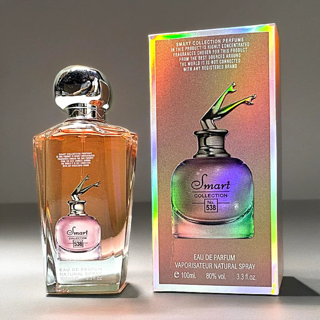عطر سمارت كولكشن الأصلي رقم 538 - 100 مل
