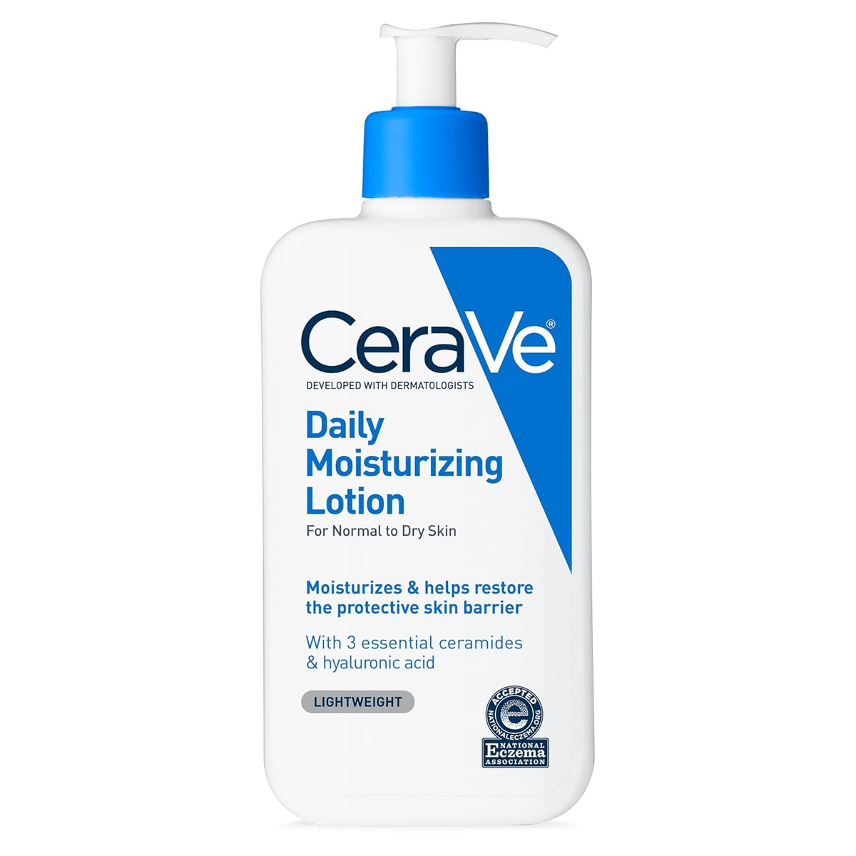 CeraVe Daily Moisturizing Lotion For Normal To Dry Skin - 237ml