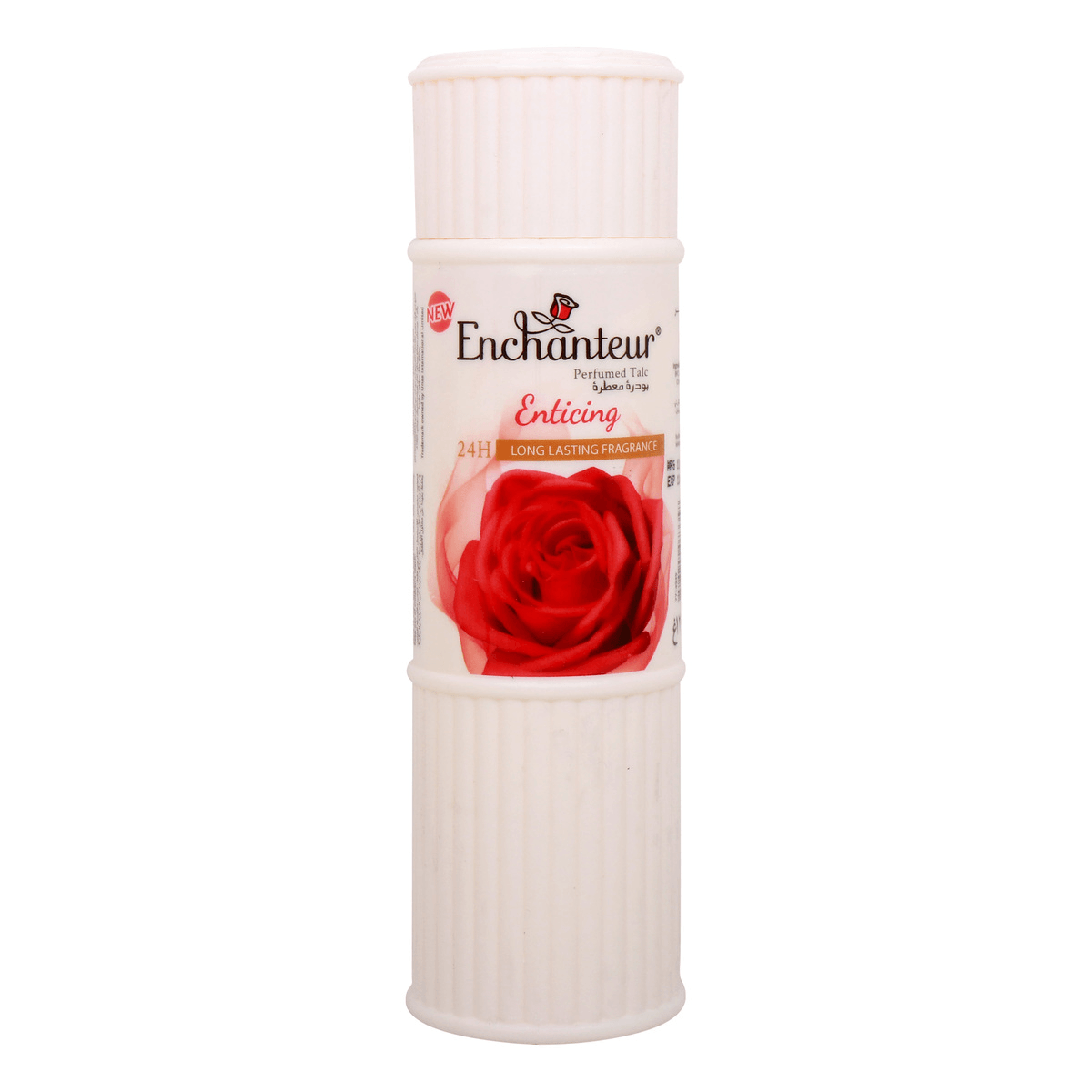 بودرة التلك المعطرة Enchanteur Enticing - 120 جرام