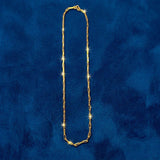 Women's High Quality Stainless Steel Gold Chain GC-03