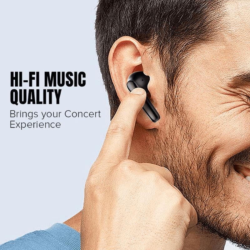 سماعات أذن Hie-Q Japan اللاسلكية Free Buds Pro4 - V2000