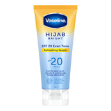 Vaseline Hijab Bright SPF 20 Even Tone Refreshing Serum - 180ml