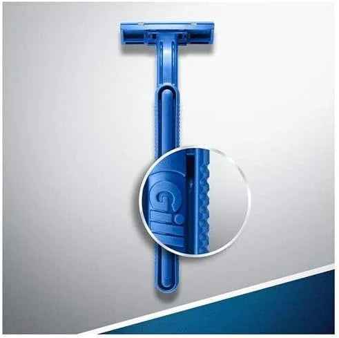 Gillette 2 Men's Disposable Razor - 5 Units