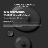 Paula's Choice Skin Perfecting 2% BHA Liquid Exfoliant - 118ml