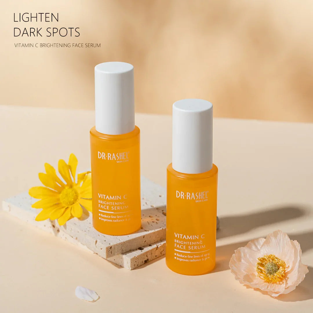 Dr.Rashel Vitamin C Brightening Face Serum - 50ml