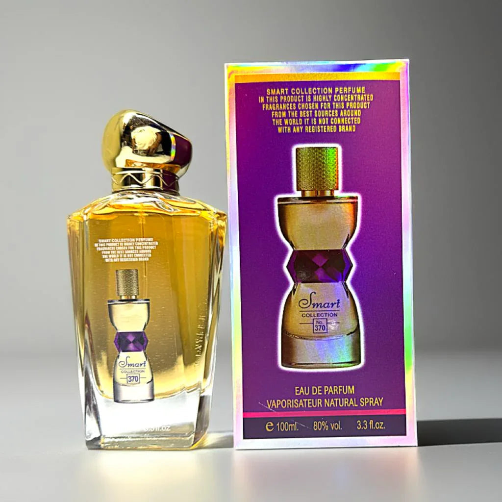 عطر سمارت كولكشن الأصلي رقم 370 - 100 مل