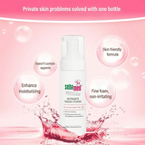 Sebamed Feminine Intimate Wash Foam - 150ml (Germany)