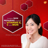 Stresstabs Multivitamins + Iron The Anti-Stress Vitamin Formula