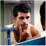 Gillette 2 Men's Disposable Razor - 5 Units