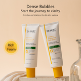 Dr.Rashel Turmeric Brightening Face Wash - 120g
