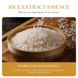 BIOAQUA Rice Raw Pulp Essence Soap - 100g