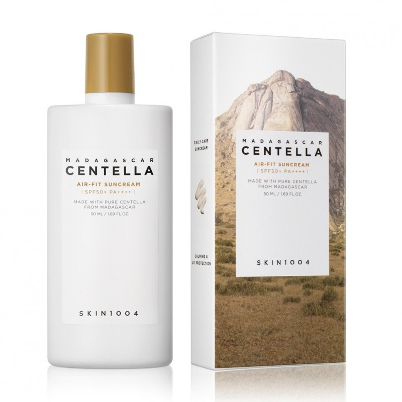 SKIN1004 Centella Air-Fit Suncream Plus SPF50+ PA++++ - 50ml