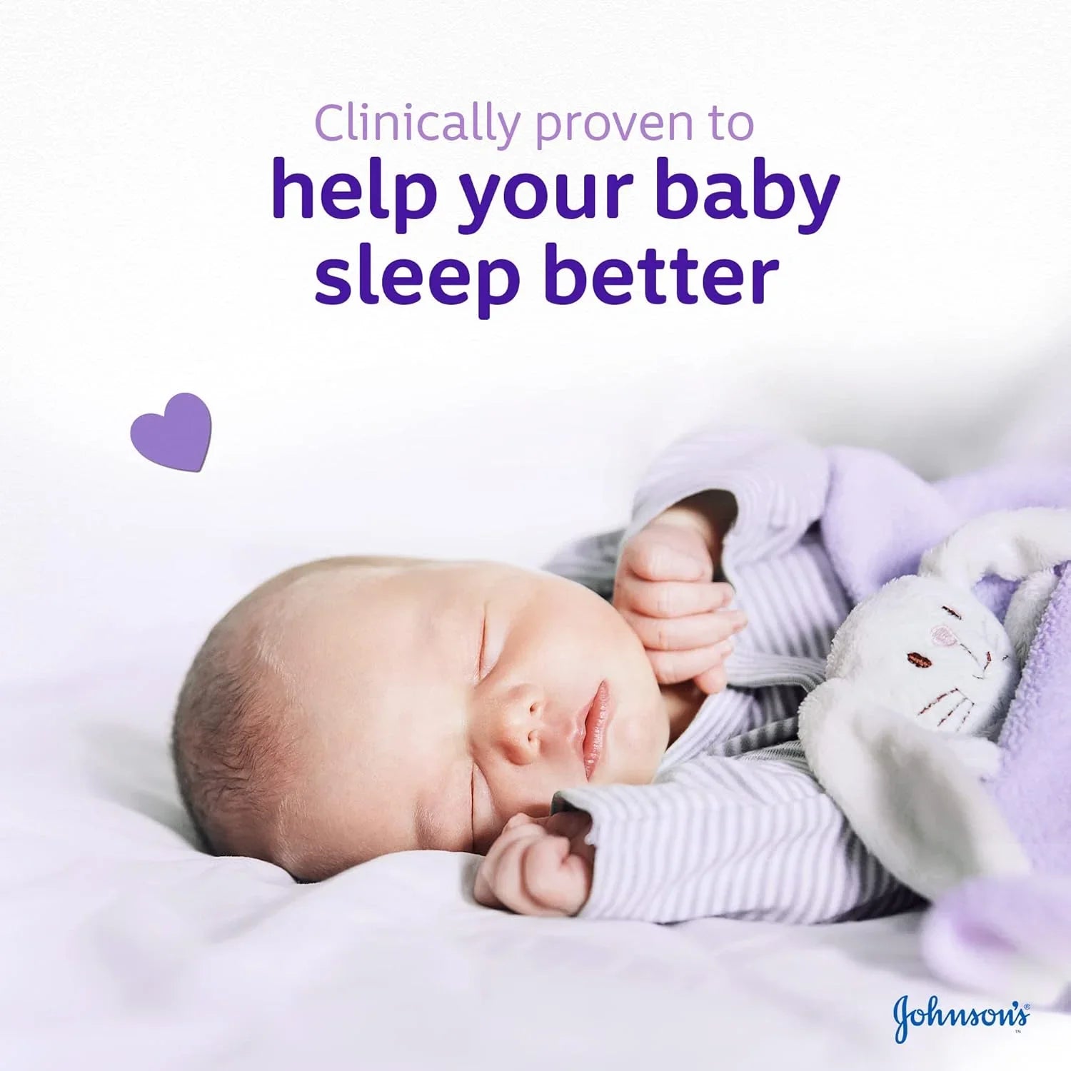 Johnson's Baby Sleep Time Oil - 300ml