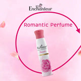 Enchanteur Romantic Perfumed Deodorant Spray - 75ml